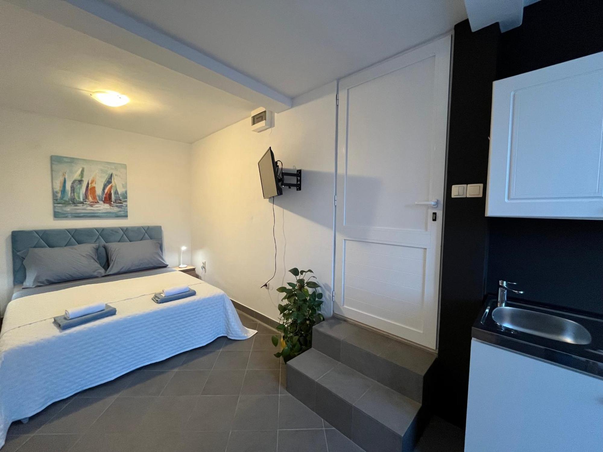 Studio Apartment Dubrovnik Eksteriør bilde