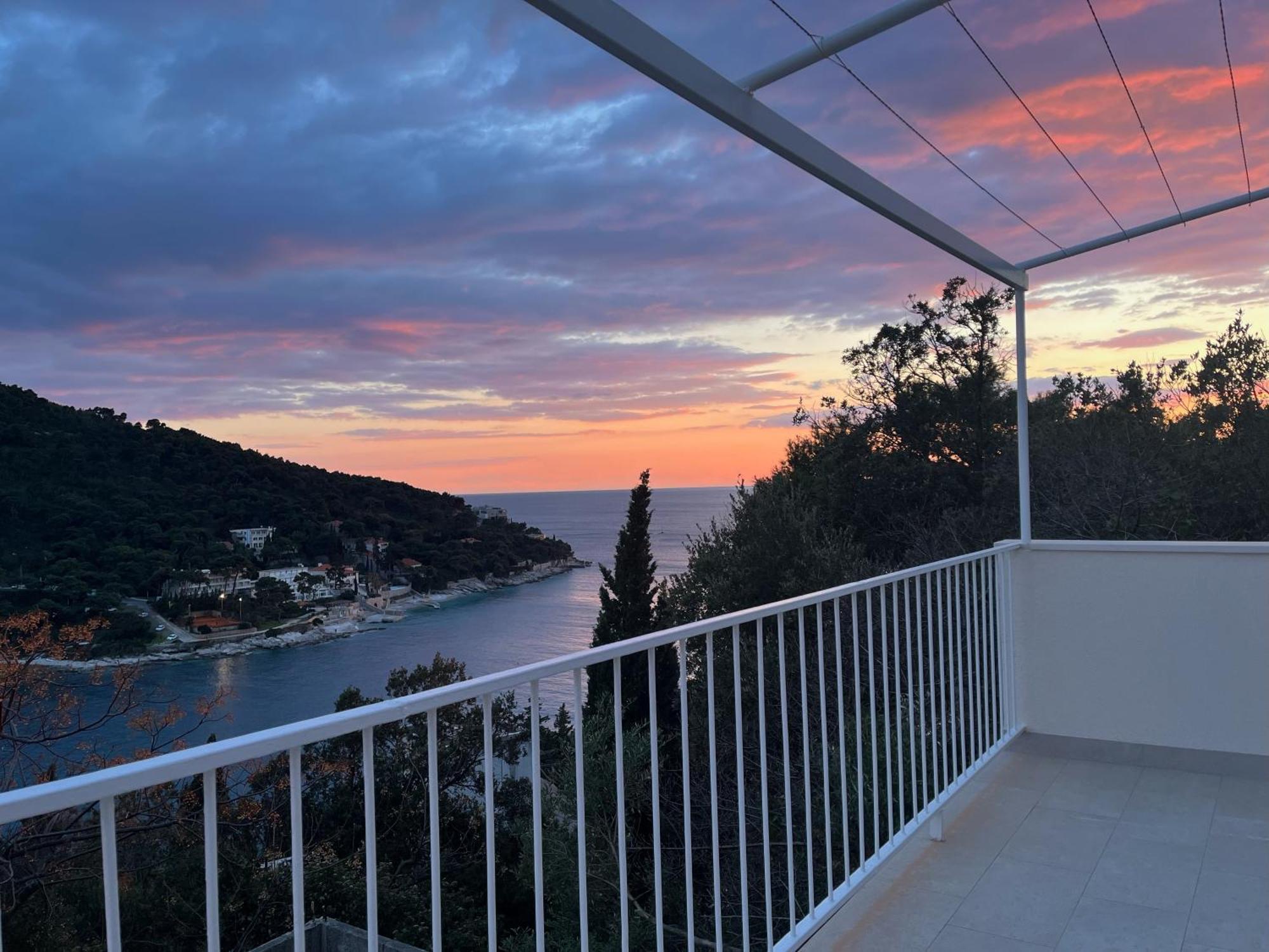 Studio Apartment Dubrovnik Eksteriør bilde
