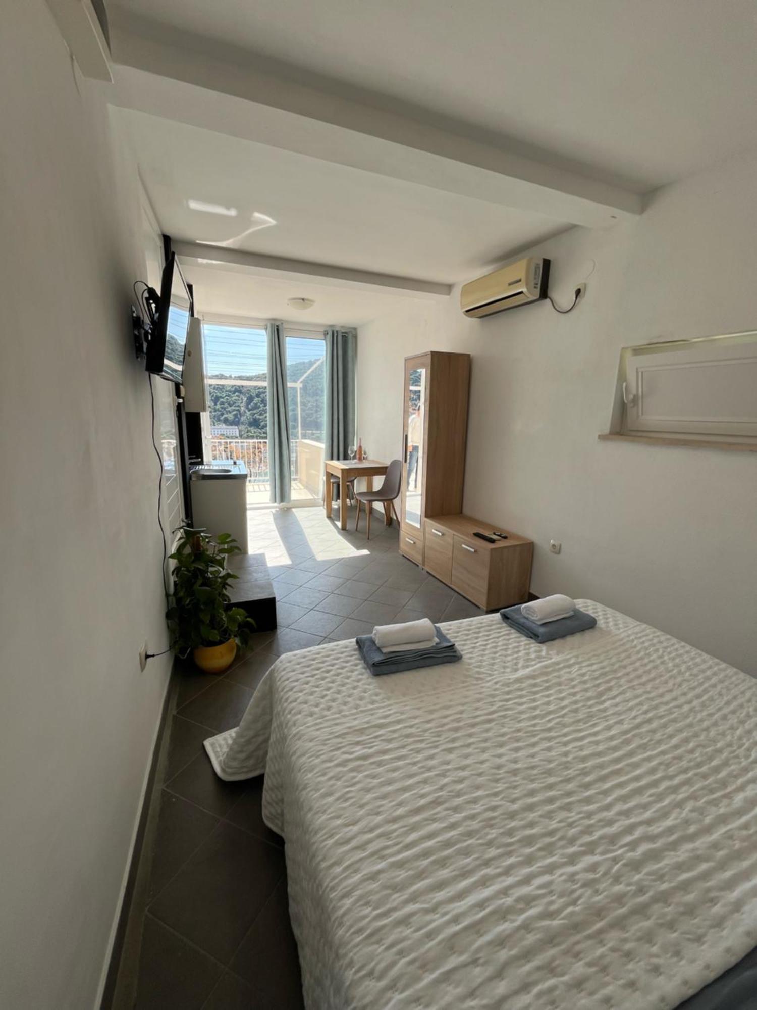 Studio Apartment Dubrovnik Eksteriør bilde
