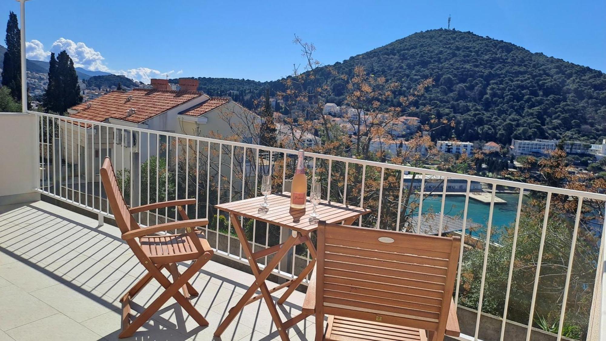 Studio Apartment Dubrovnik Eksteriør bilde
