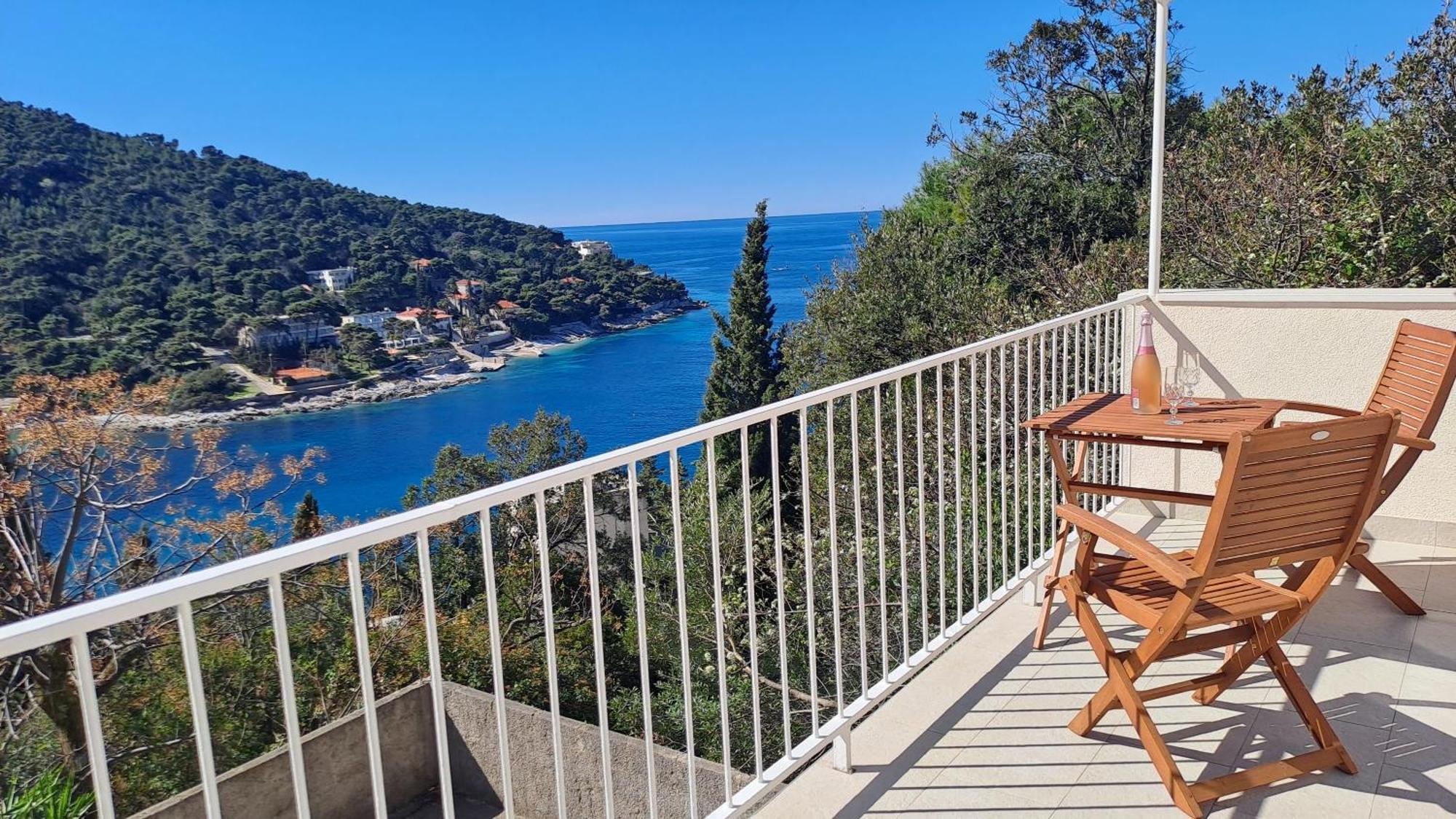 Studio Apartment Dubrovnik Eksteriør bilde
