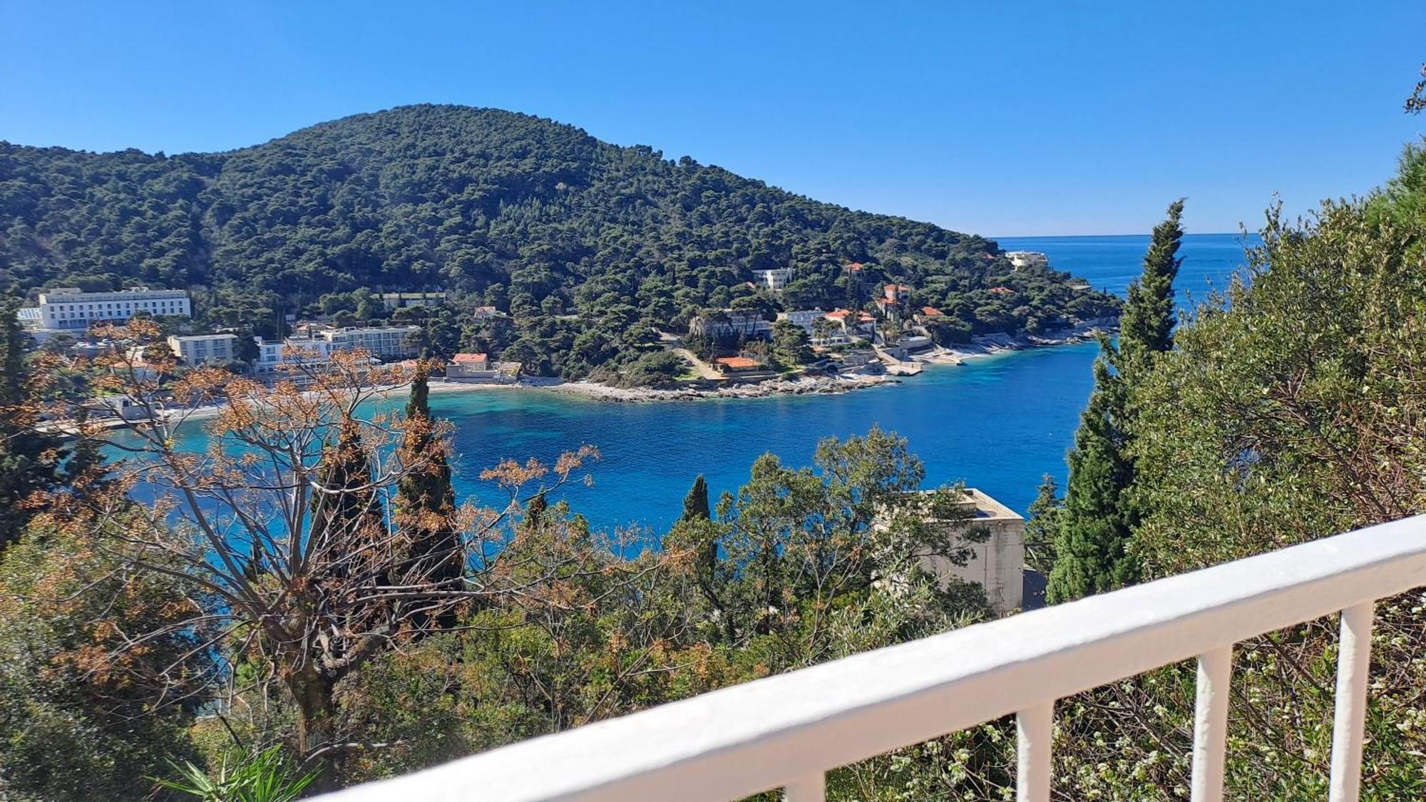 Studio Apartment Dubrovnik Eksteriør bilde