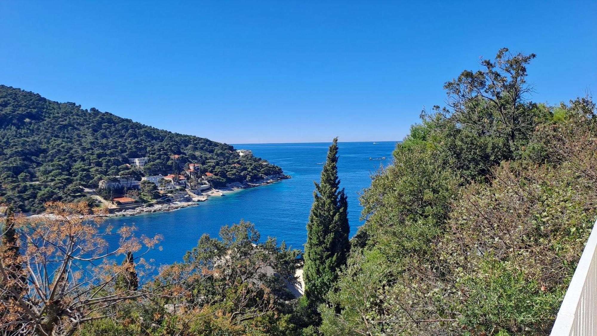 Studio Apartment Dubrovnik Eksteriør bilde
