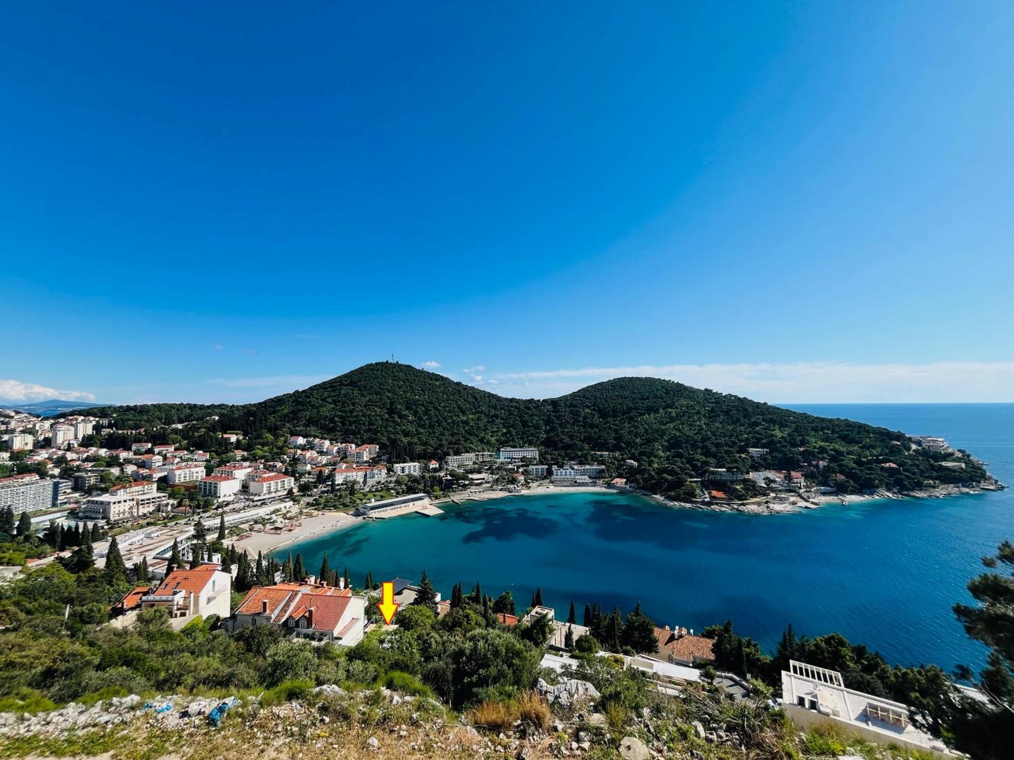 Studio Apartment Dubrovnik Eksteriør bilde