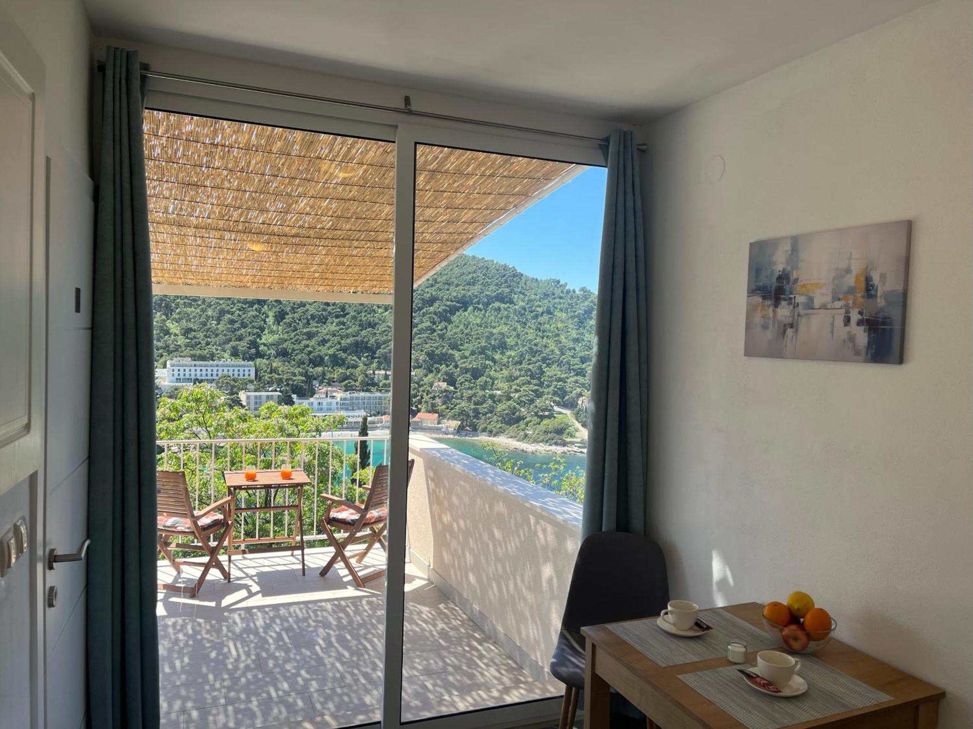 Studio Apartment Dubrovnik Eksteriør bilde
