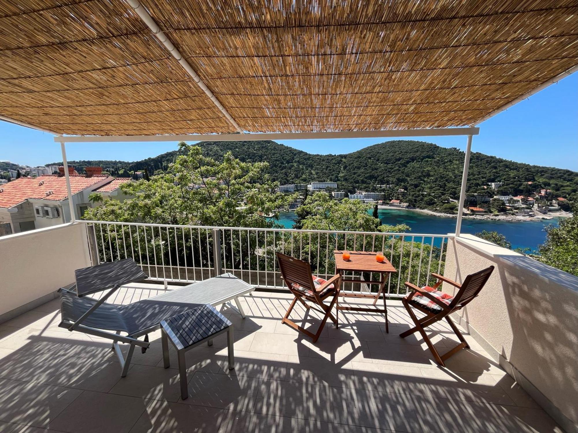 Studio Apartment Dubrovnik Eksteriør bilde