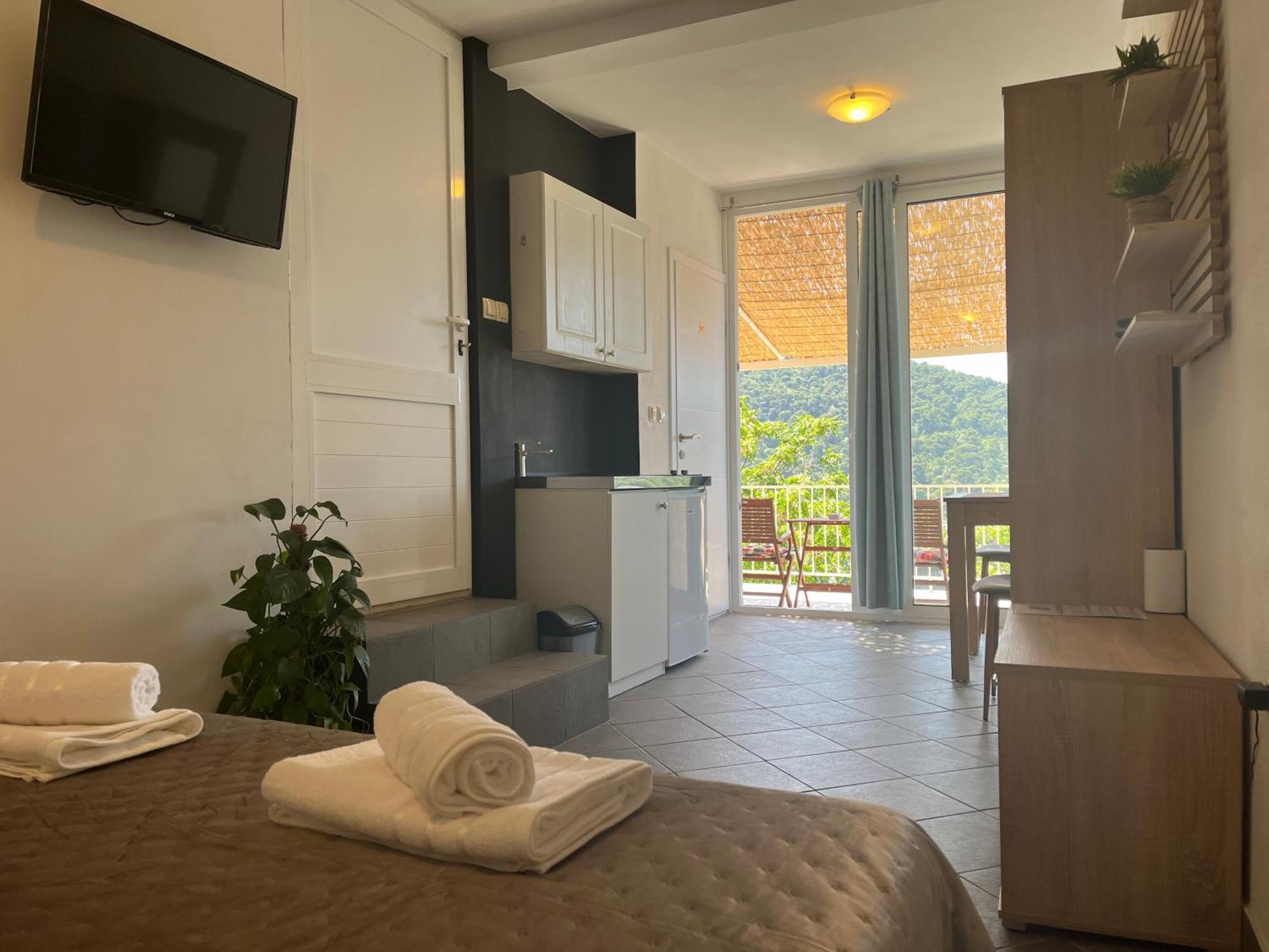 Studio Apartment Dubrovnik Eksteriør bilde