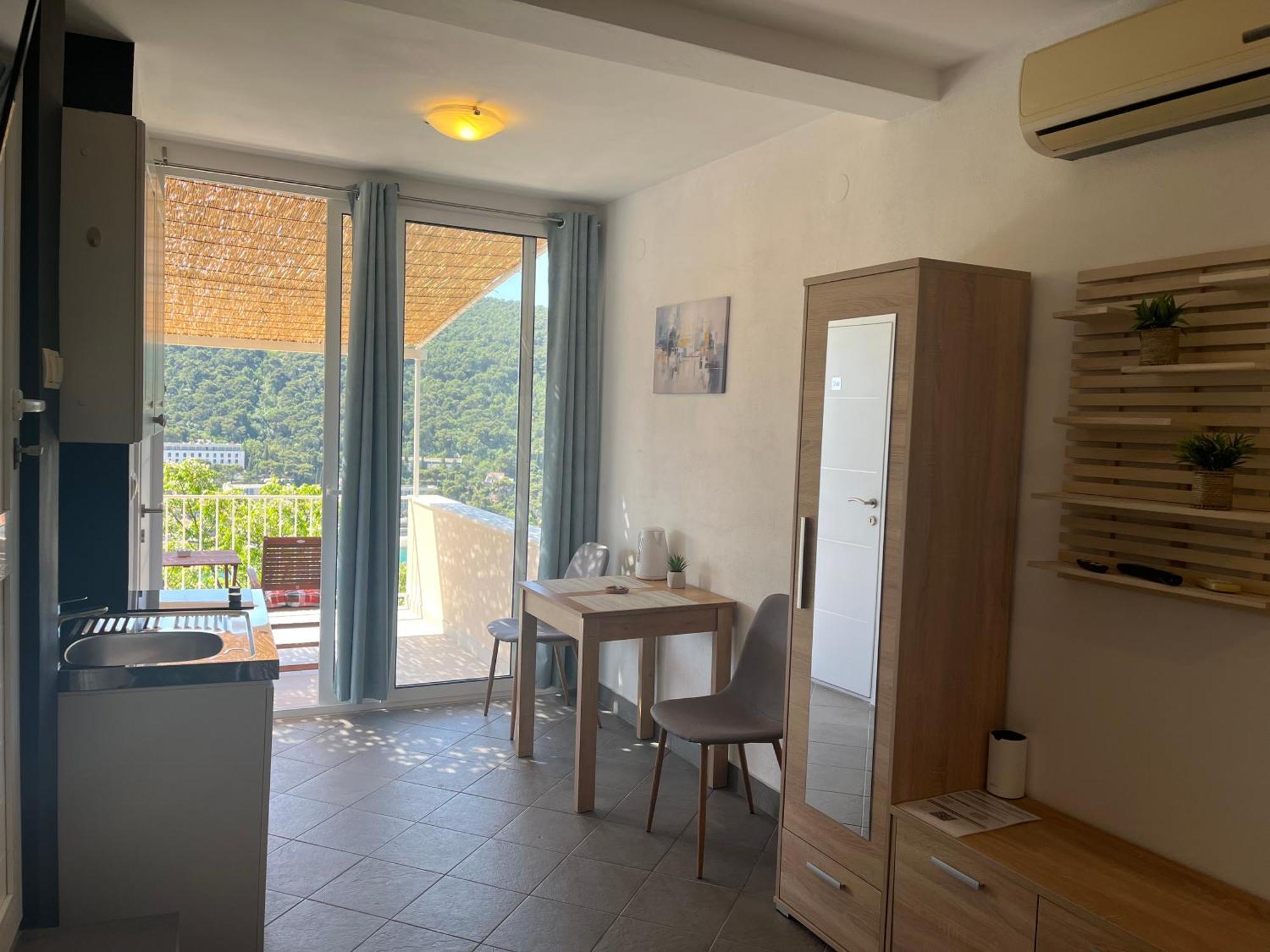 Studio Apartment Dubrovnik Eksteriør bilde