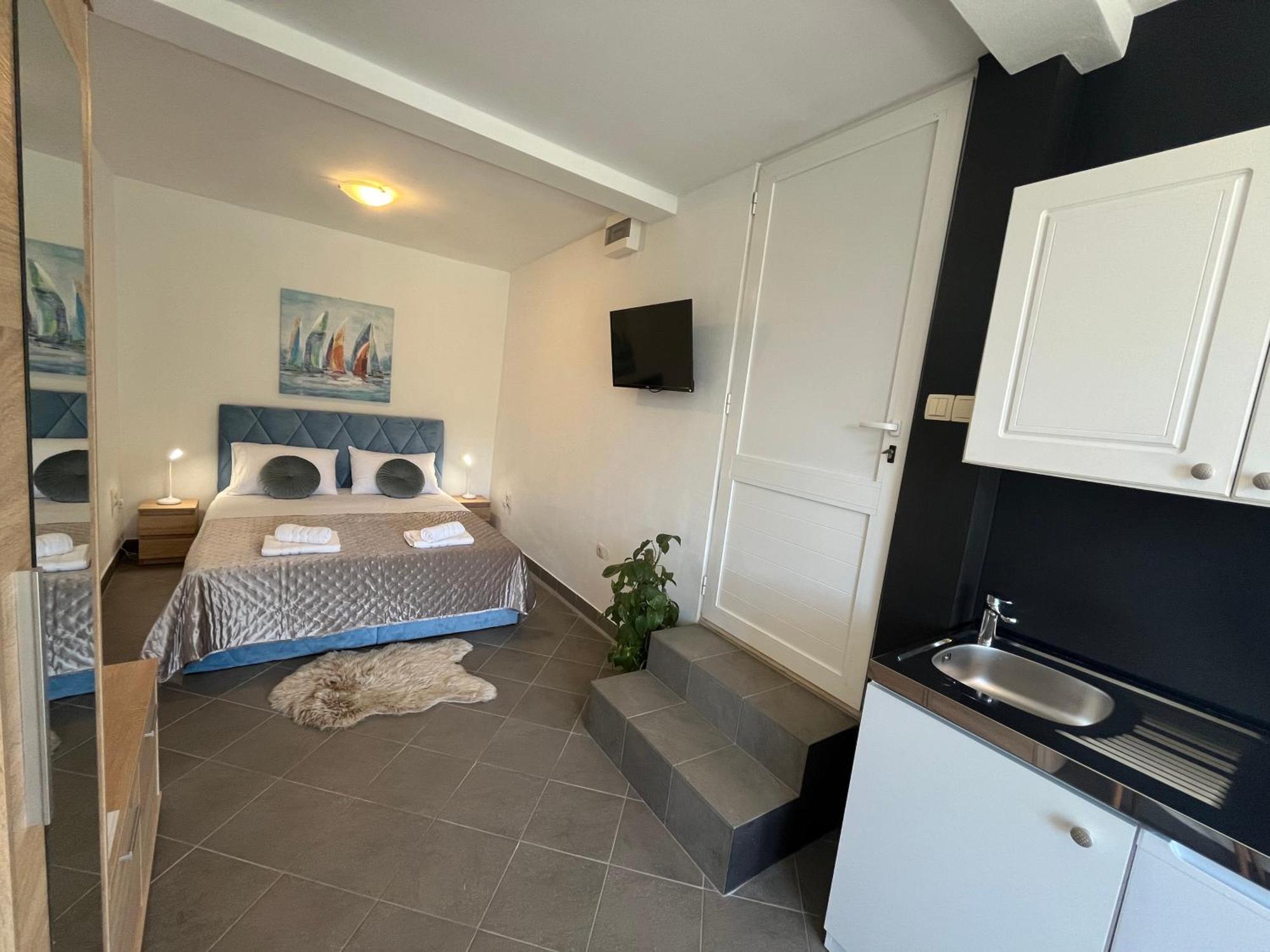 Studio Apartment Dubrovnik Eksteriør bilde